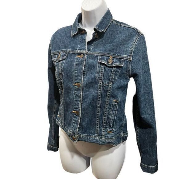 LEVI STRAUSS XXL Jean jacket - Picture 1 of 4